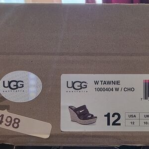 UGG Women's Tawnie Espadrilles - Brown